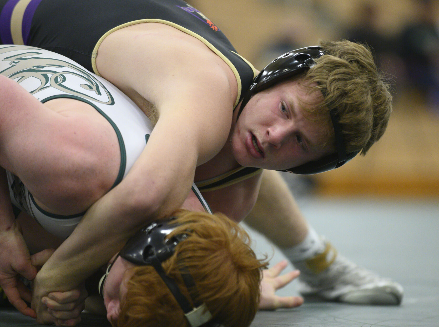Fort Zumwalt New Year's Eve duals tournament